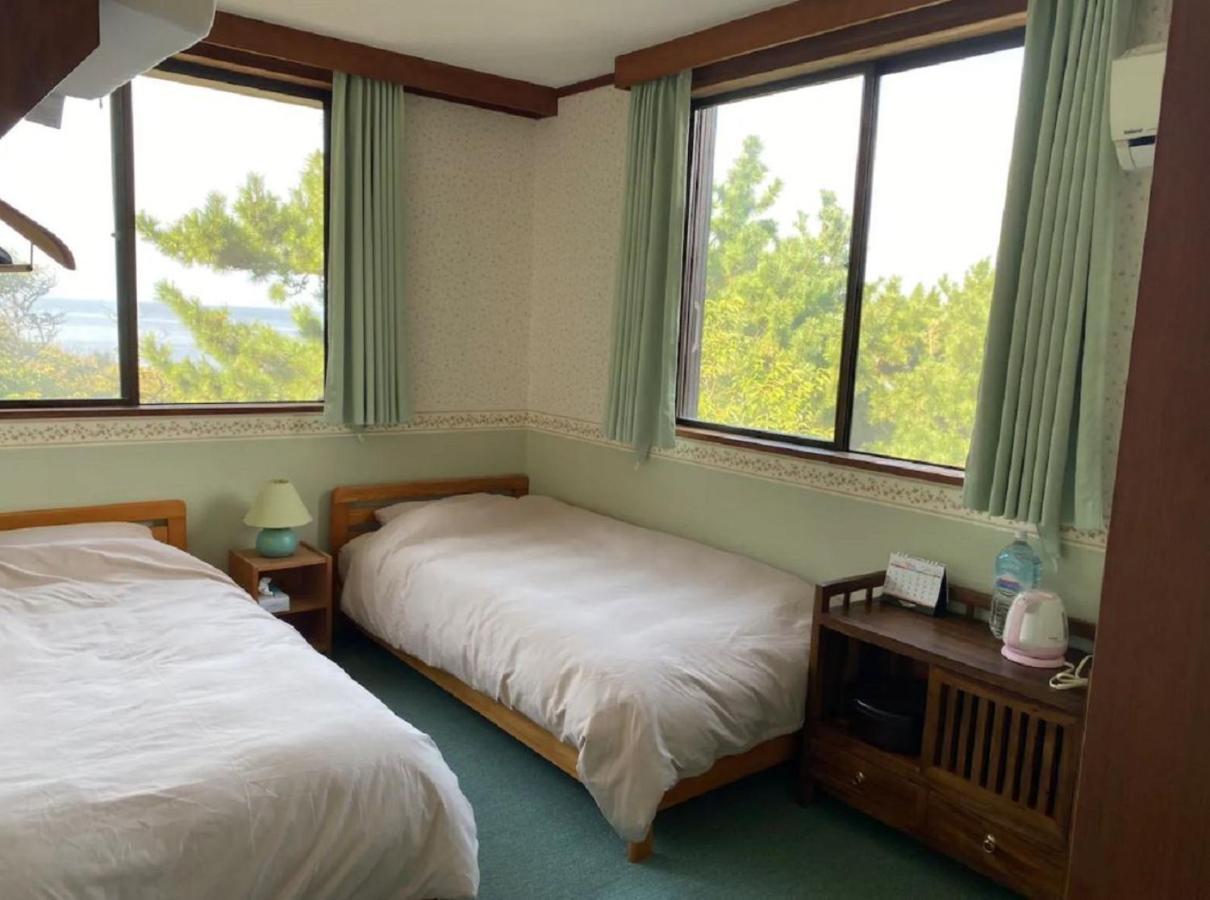 遙かな亭 Villa Numazu Exterior foto