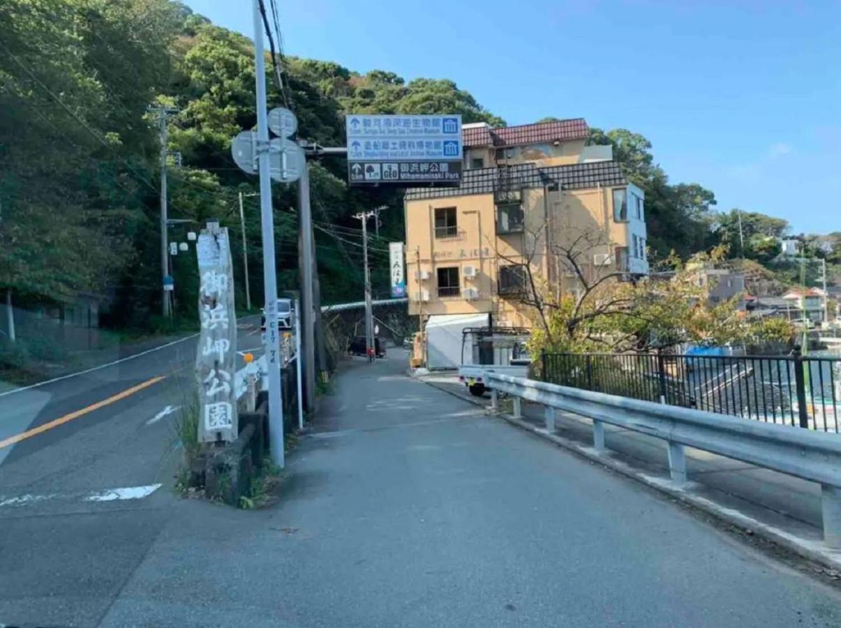 遙かな亭 Villa Numazu Exterior foto