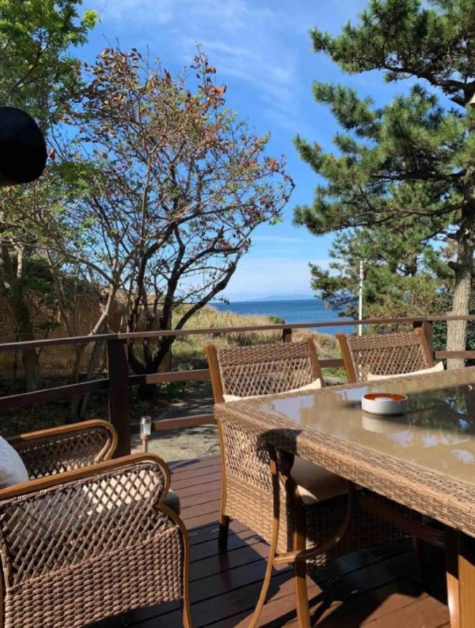 遙かな亭 Villa Numazu Exterior foto