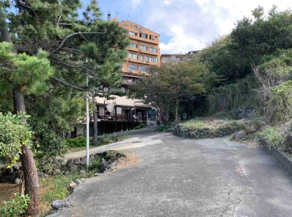 遙かな亭 Villa Numazu Exterior foto