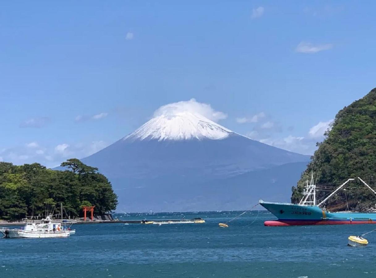 遙かな亭 Villa Numazu Exterior foto