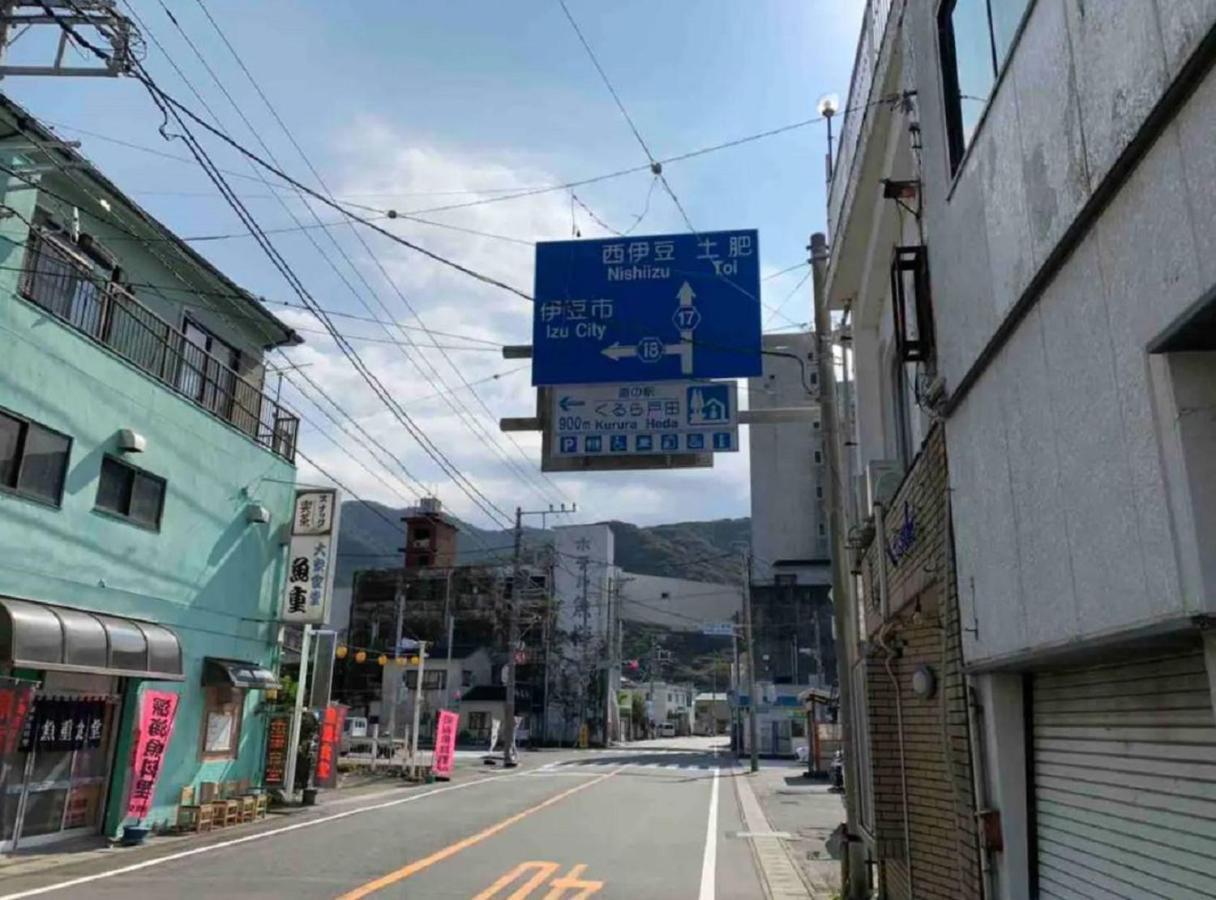 遙かな亭 Villa Numazu Exterior foto